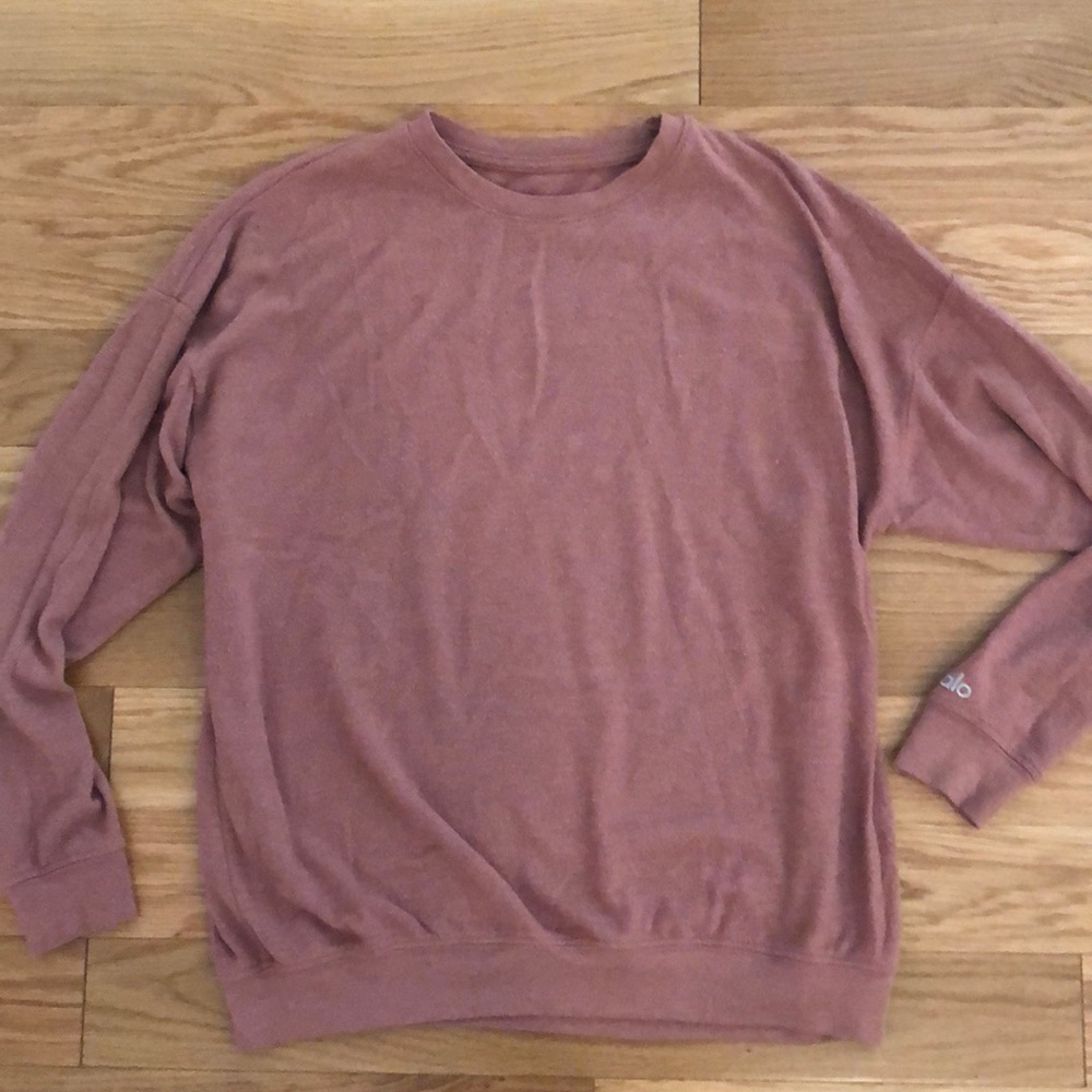 Alo sweatshirt size S
